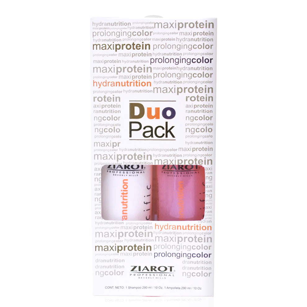 HydraNutrition Duo Pack