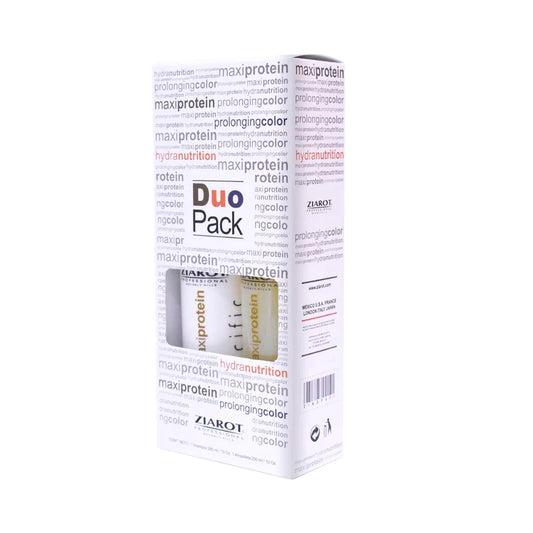 MaxiProtein Lipids Back Duo Pack