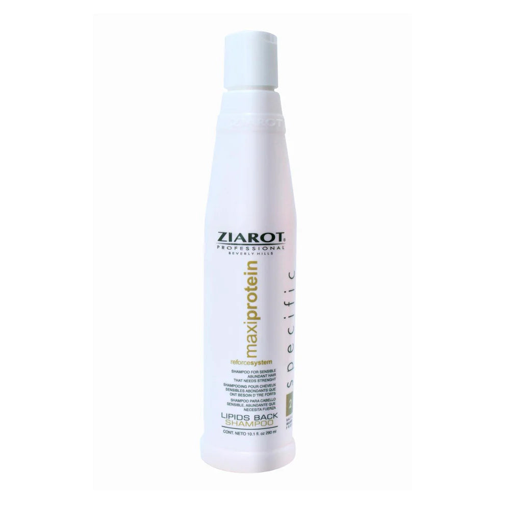 Maxiprotein Lipids Back Shampoo #2