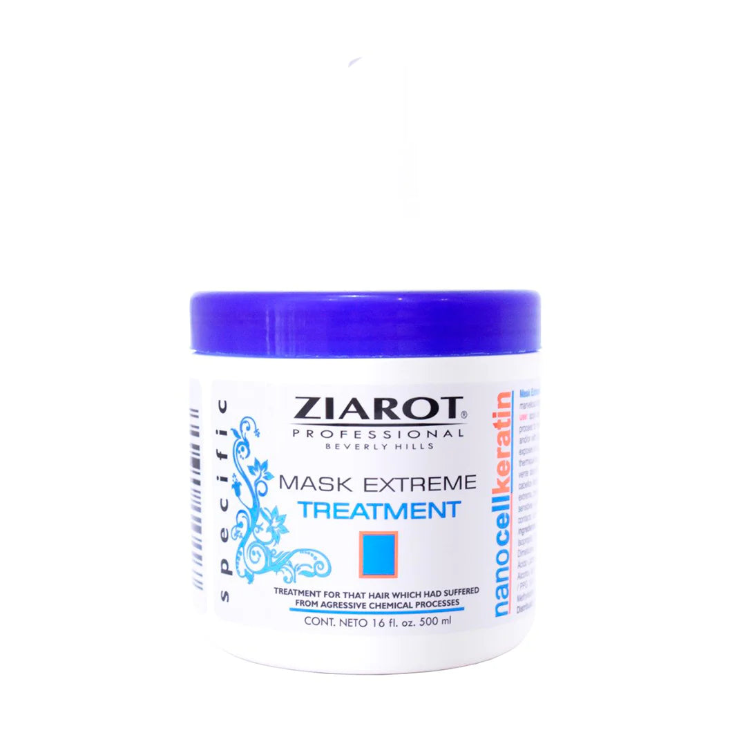 NanoCell Mask Extreme Treatment