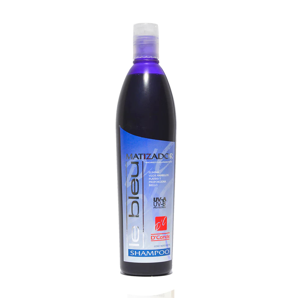 Le Bleu Toning Shampoo